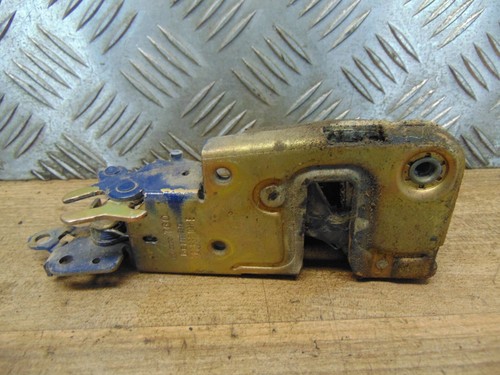 VW T4 Türschloss Schloss Türe vorne rechts 701837016E