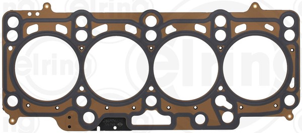 Elring 726.740 Gasket, Cylinder Head For Audi Seat Skoda VW-image