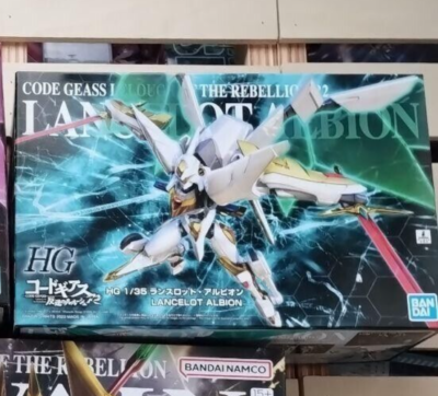 y*s様 コードギアス HGモデルセット Gawain Guren Lancol HG 1/35 GAWAIN Lancelot Albion GUREN Type-08 Elements