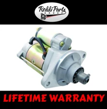 New Starter Ford F Series Pickup 7.3L 2001 2002 2003 1C24-11000-AA 6669
