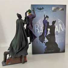 Batman VS Joker Action Figure Arkham Anime Bruce Wayne Joker CON SCATOLA