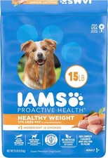 IAMS Proactive Health Healthy Weight Control Adult Dry 240 Ounce (Pack of 1) 