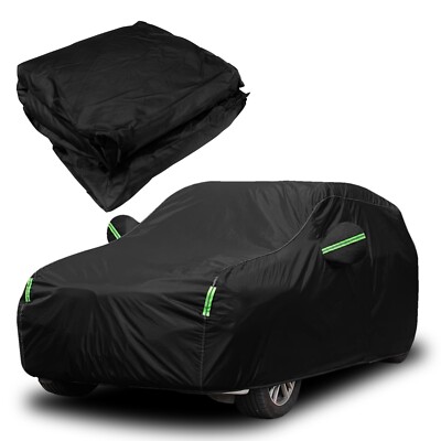 For Audi Q8/SQ8/RSQ8  Car Cover Outdoor  UV All Weather Protecion