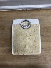 Vintage health o meter scale vintage bathroom Bubble Magnifier Dial MCM