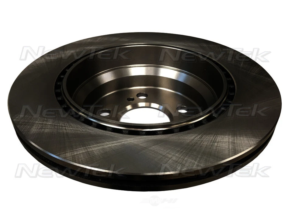 Rotor de freno de disco NewTek 34247 Foto 3 de 4