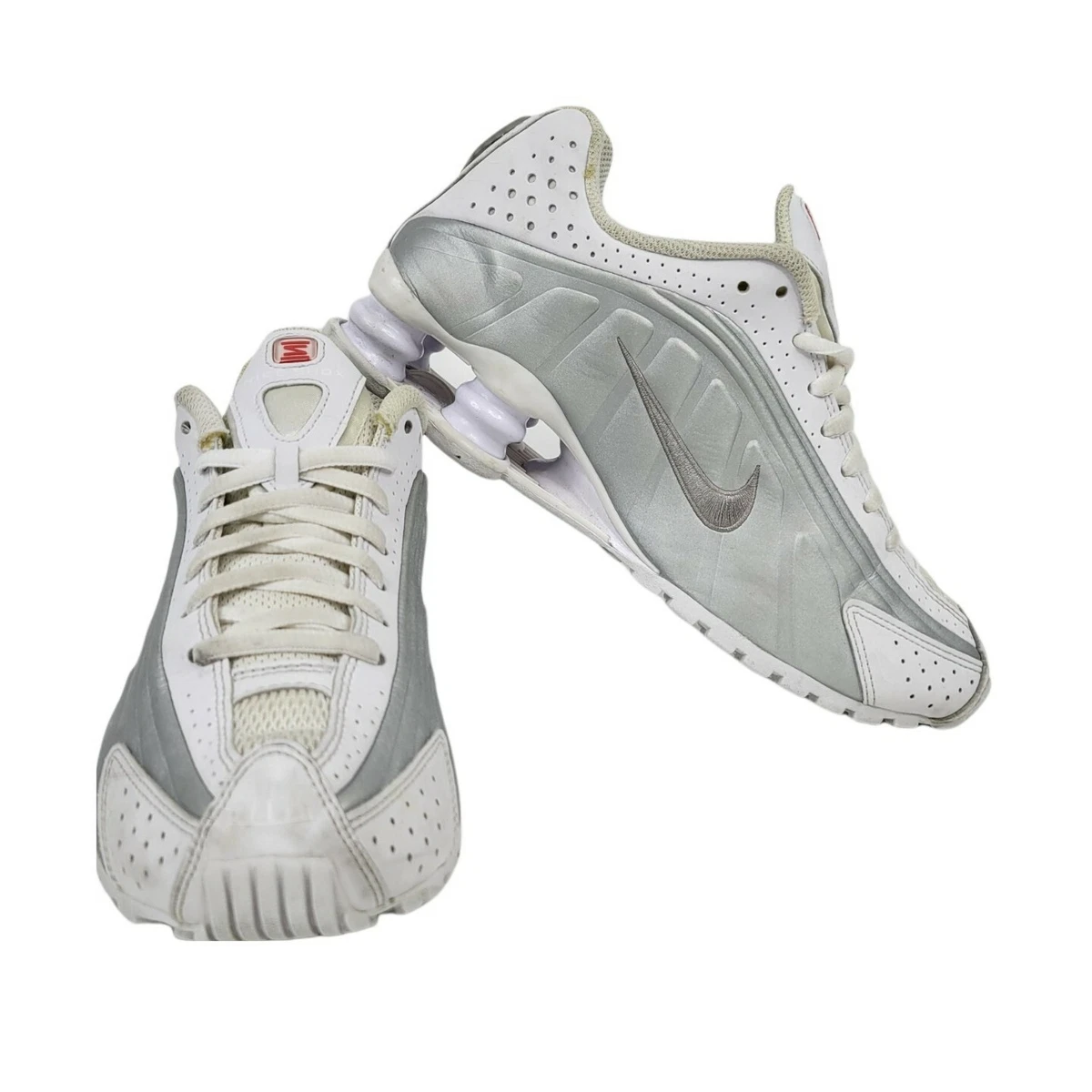 Kids nike cheap shox r4