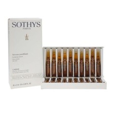 Sothys Purifying Serum Ampoule 2ml x20Amp.  #nom