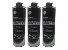 Additivo originale AddEco 3x bottiglia da 1 litro con dongle di sblocco GPL autogas GPL
