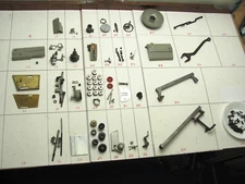 Singer Model 328K Sewing Machine Repair Part Lots