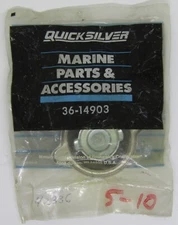 New Quicksilver Mercury Marine Boat OEM Oil Cap Part No. 36-14903