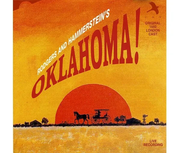 Original 1980 London Cast: Oklahoma! CD
