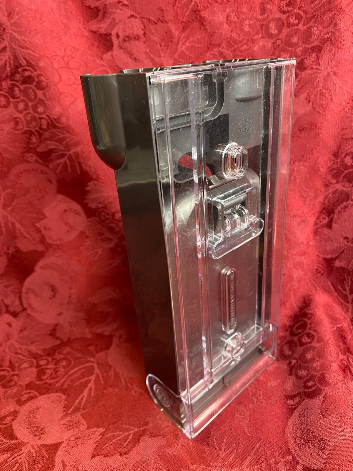 Dyson Vacuum Cleaner Wall Mount Dock Replacement Part T112117 in Gray-image