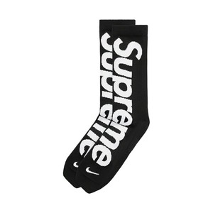 supreme crew socks