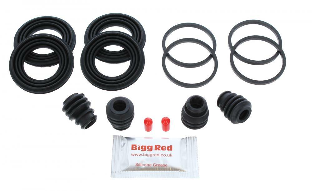 o(^-^)o for INFINITI Q50 D 2013-2020 FRONT L/R Brake Caliper Seal