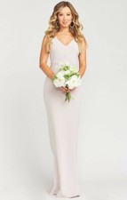 Bridesmaid Dress, Morgan Gown, Show Me Your Mumu, Small, color: Show Me The Ring