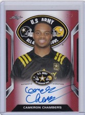 2016 Leaf All-American Football Vault 8