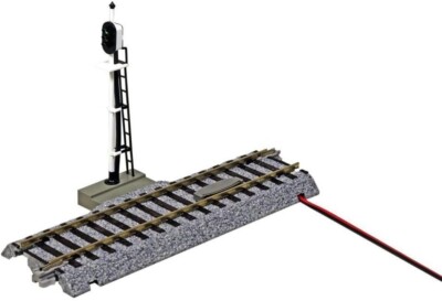 KATO HO Gauge 3-Light Automatic Signal S 2-601 Model Train 2-Pack Railroad Japan