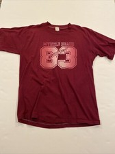 Vintage Single Stitch T Shirt Summer Of 83 Myrtle Beach Sportswear Made In USA