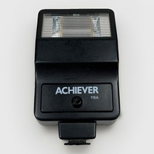Achiever 260AF Flash Memory Module for Minolta Film Cameras