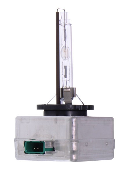 Ampoule xénon D3S blanc chaud 4300K anti-vibrations 42V 35W PK32d-5