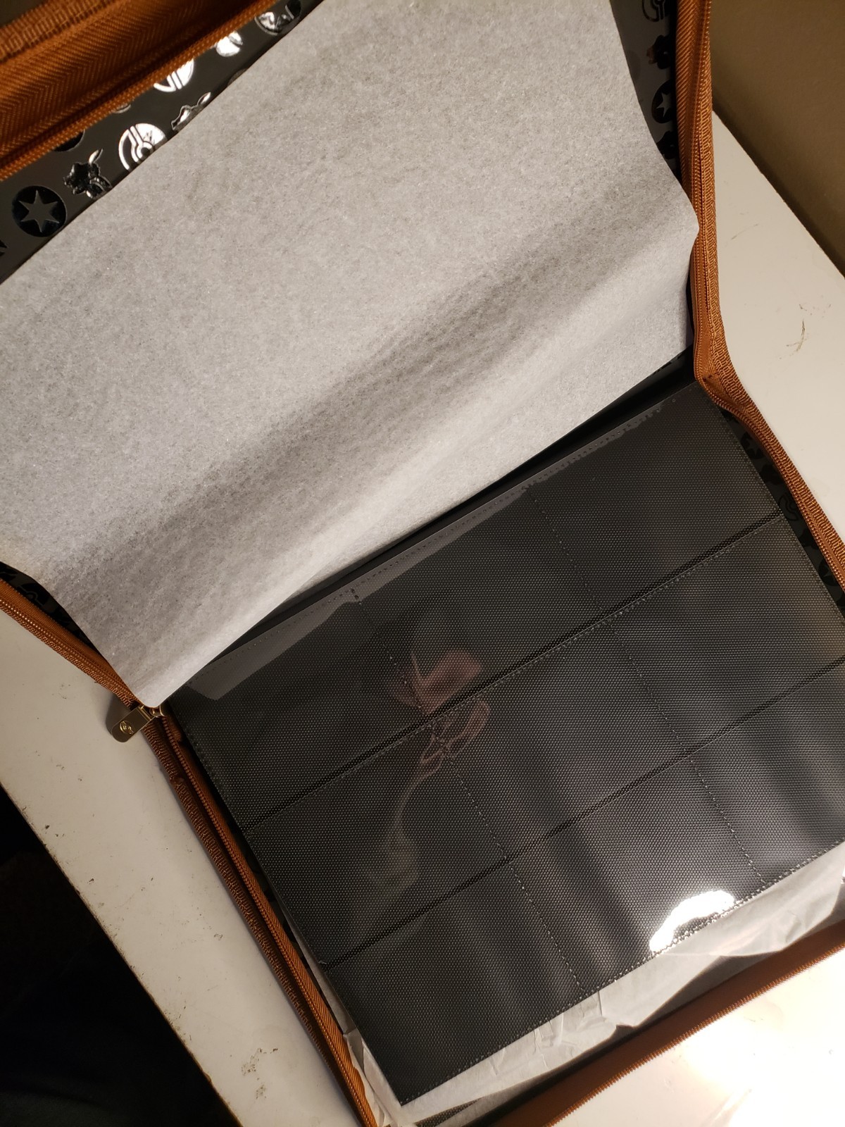 Raccoglitore Ultra Pro Pokemon Eevee Evoli 9 tasche foto 4