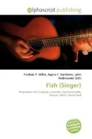 Frederic P. Miller (U. A.) | Fish (Singer) | Taschenbuch | Englisch (2026)
