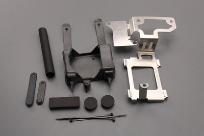 Genuine Ducati Streetfighter V2 2022 anti-theft system & DMS bracket 96681211AA