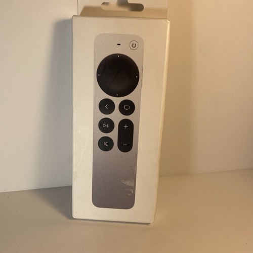 Apple Siri Remote 3rd Gen. -Apple TV 4K/HD A2854 USB-C MNC73AM - New - Open Box