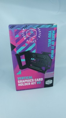 Cooler Master Vertical Graphics Card Holder Kit V3 PCI-E 4.0