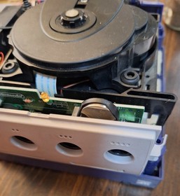 Nintendo GameCube CR2032 Battery Mod, Fix Swiss and Clock! Ships from USA!