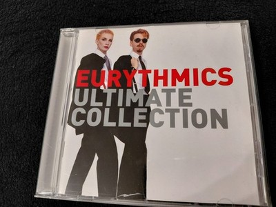 EURYTHMICS  '' Ultimate Collection ''  CD  (2005)