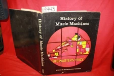 Barnouw, Erik and Kolodin... History of Music Machines