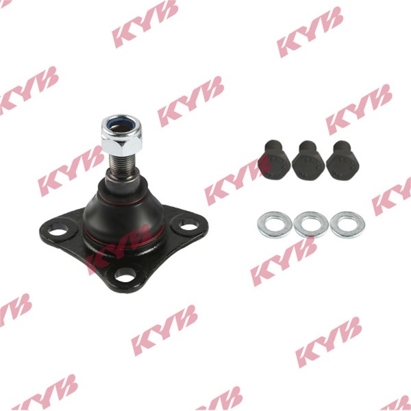 KYB Traggelenk FüHrungsgelenk KBJ4017 Stahl FüR Opel Movano U9 Bluehdi 120 140 3-image