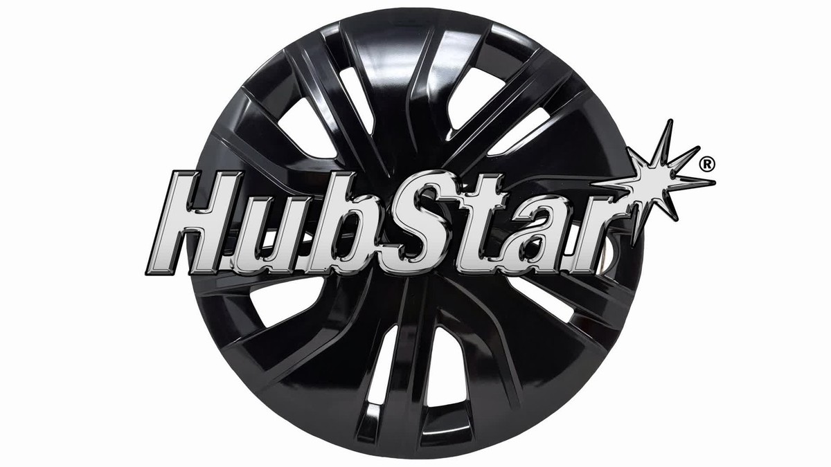 NEW Hubcap Set for Mitsubishi Mirage 2017-2024 Premium Replica