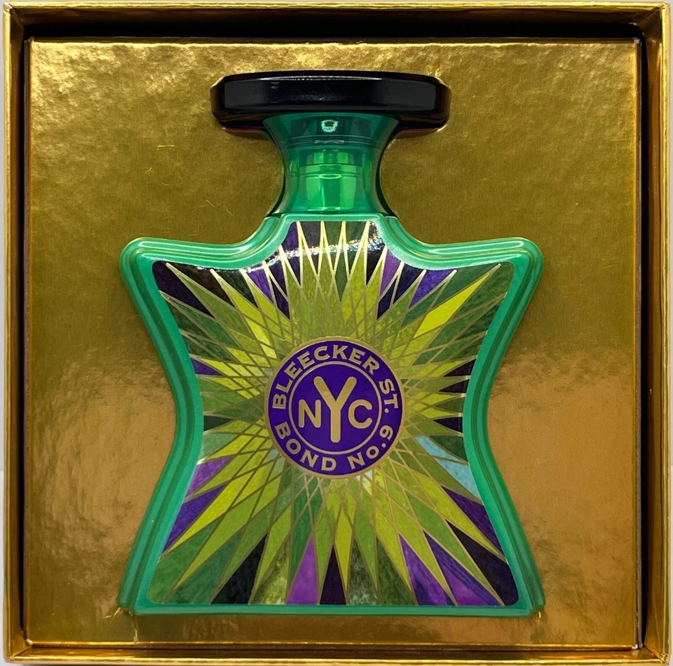 Bond No.9 Bleecker Street Eau de Parfum 3.3oz / 100ml Unisex – Brand New - Image 3 of 3