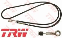 TRW GCH1072 Seilzug FüR Feststellbremse Handbremsseil Bremsseil