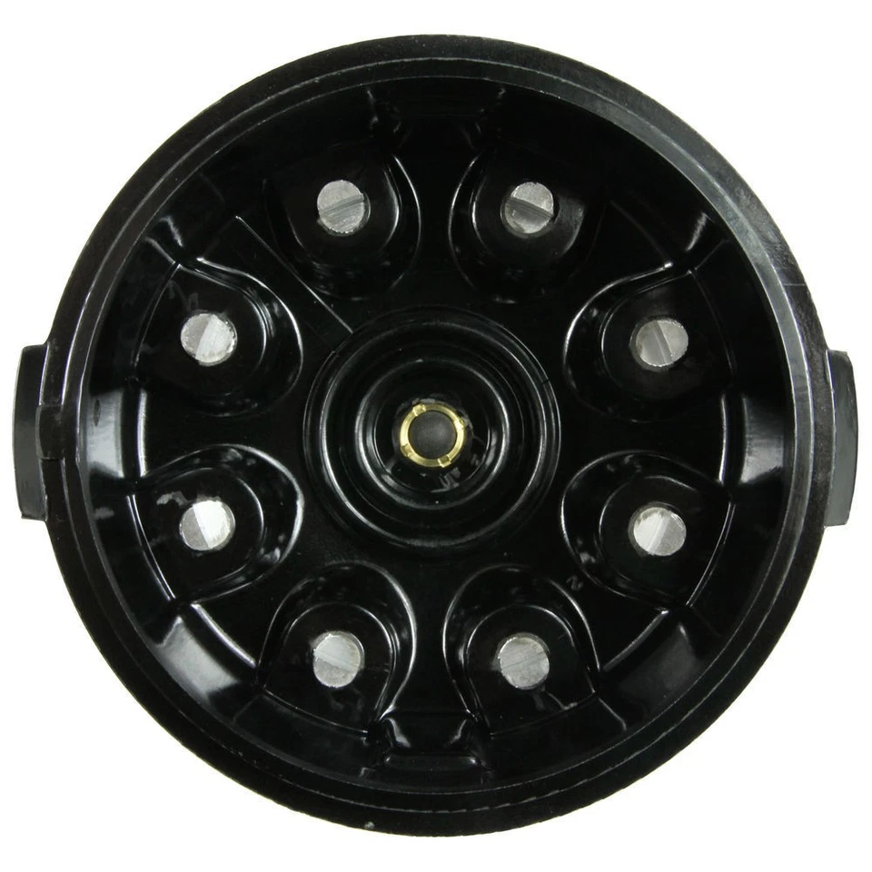Tapa de distribuidor compatible con Pontiac Chieftain 1949-1954 WVE BY NTK Foto 4 de 4