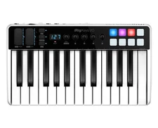 IK Multimedia iRig Keys I/O 25 MIDI Controller - Open Box