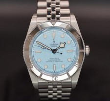 2025 Tudor Black Bay 54 Lagoon Blue 37MM Full Set 79000-0001 Mens Watch 2