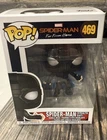 Spider-Man Stealth Suit #469 Brand New - Funko POP Marvel
