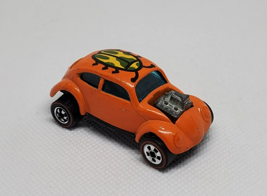 Hot Wheels Volkswagen Vintage Manufacture Diecast Cars for sale | eBay