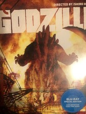 Godzilla 1954 Criterion Collection Blu-ray