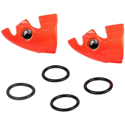 Glow Egi Sinker Stabile Schwimmhaltung Schnellaufbau Ringe Hohe Sichtbarkeit Glo