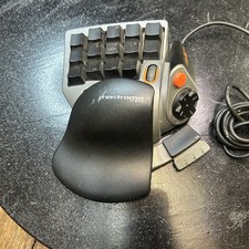 Belkin Nostromo Speedpad N52 USB Gaming Keypad  Model F8GFPC100 