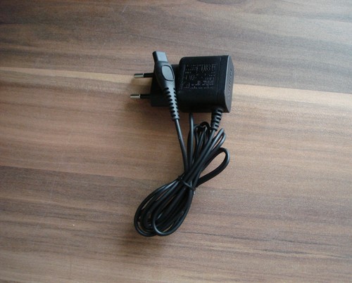 Original Philips Netzteil Ladegerät HQ8505 für Philips Rasierer 2 Polig 1m - Bild 2 von 2