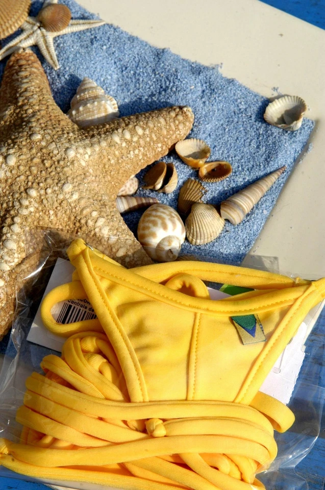 47 Stück Wicked Sexy Original Brazilian Donna Flor Bikini heiß! - Bild 4 von 4