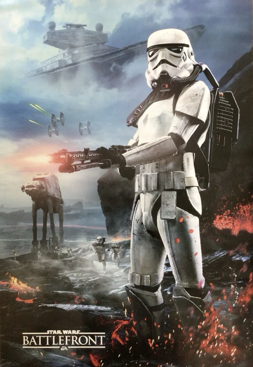 Star Wars: Battlefront Video Game Memorabilia for sale | eBay