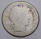 1903 O US Barber Half Dollar 50 Cents Silver Coin