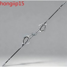Arknights Lapland the Decayed Unruly Humble Cosplay Swords Prop Halloween Gift