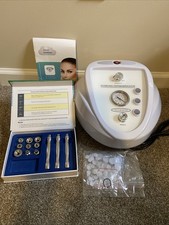 Professional Diamond Dermabrasion Vacuum Meter Machine Facial Equipment Home Use